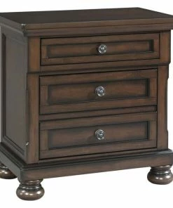 Picket House Furnishings Kingsley Nightstand With USB