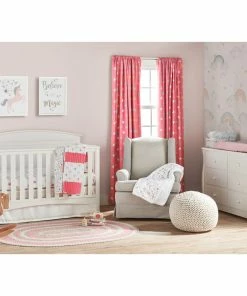 Lush Decor Baby Unicorn Heart Rainbow Star Organic Cotton Fitted Crib Sheet Multi 2Pk 28x52x9 18 Lush Decor Baby Unicorn Heart Rainbow Star Organic Cotton Fitted Crib Sheet Multi 2Pk 28x52x9 -Bare Sales Store bff1268c00be3852 8021 w800 h800 b0 p0