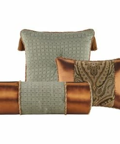 Olliix Hampton Hill Canovia Springs 9 Piece Jacquard Comforter Set, King -Bare Sales Store c0b1823e0f44c48f 4927 w800 h800 b1 p0