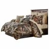 Five Queens Court Martina California King 4-Piece Comforter Set