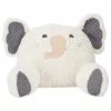 Nourison Mina Victory N2273 Plush Animal, IVORY, 21" X 16"