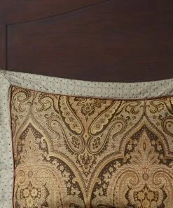 Olliix Hampton Hill Canovia Springs 9 Piece Jacquard Comforter Set, King -Bare Sales Store c3f1bbc80f44c47e 4927 w800 h800 b0 p0