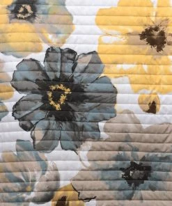 Lush Décor Leah Quilt Yellow/ Gray 3Pc Set King -Bare Sales Store c54136dd06f411c2 8022 w800 h800 b0 p0