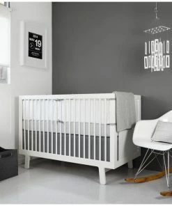 OLLI+LIME Charcoal Crib Skirt -Bare Sales Store c641a920041925ea 1069 w800 h800 b0 p0