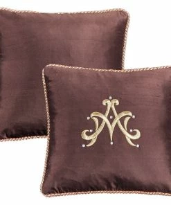 Michael Amini Elizabeth 13-Piece King Comforter Set, Aqua -Bare Sales Store c69108340304f143 0282 w800 h800 b1 p0