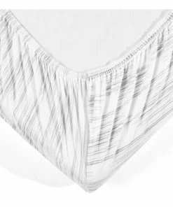 Lush Décor Jungle Adventure Geo Micro Mink Fitted Crib Sheet Gray, Set Of 2 28x52x9 -Bare Sales Store c7d14cb500be3848 8092 w800 h800 b1 p0