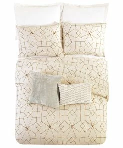 Lemieux Et Cie L'Orient 3-Piece Duvet Set, King