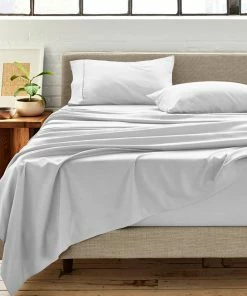 Bare Home Microfiber Pillowcases - Set Of 2, White, King -Bare Sales Store ca312dcf027974b6 7576 w800 h800 b0 p0