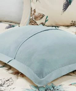 Olliix Madison Park Lark Garden Study Cotton Twill 3-Piece Comforter Set, Khaki, King -Bare Sales Store cb418bff01f1b8df 0012 w800 h800 b0 p0