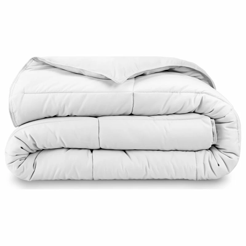 Bare Home All Season Down Alternative Duvet Insert, King 2 Bare Home All Season Down Alternative Duvet Insert, King - Image 2