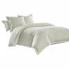 Michael Amini Hillton 6-Piece King Duvet Set - Natural