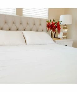 Cozy Earth Bamboo Sheet Set, King, White -Bare Sales Store ce610a0706e09e8c 1235 w800 h800 b0 p0