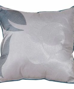 Nanshing America Juliana 7-Piece Comforter Set, Teal/Gray, Queen -Bare Sales Store d001aa260c6ee009 7859 w800 h800 b1 p0