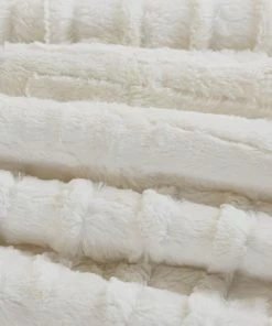 Olliix Madison Park Checkboard Brushed Long Fur Comforter Mini Set, Ivory, Full/Queen 13 Olliix Madison Park Checkboard Brushed Long Fur Comforter Mini Set, Ivory, Full/Queen -Bare Sales Store d0b13a070fa8a3c9 1462 w800 h800 b0 p0