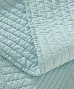 Calla Angel Saint Ivory Luxury Pure Cotton Quilt, Light Aqua, Queen 10 Calla Angel Saint Ivory Luxury Pure Cotton Quilt, Light Aqua, Queen -Bare Sales Store d16161ea0893c845 6377 w800 h800 b0 p0