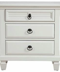 Alpine Furniture, Inc Alpine Furniture Winchester Nightstand 1306-W-NS