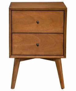 Alpine Furniture, Inc Alpine Furniture Flynn Nightstand 966-02