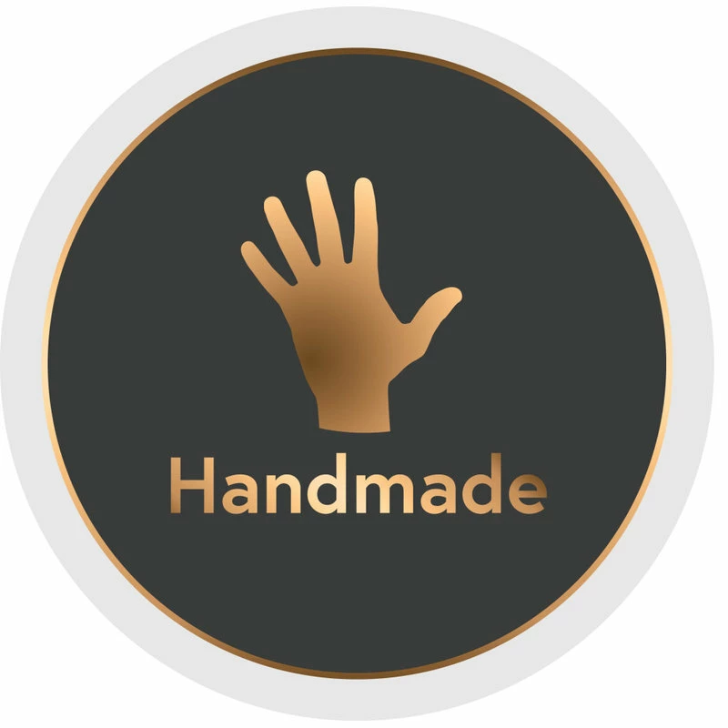 Woodek Design Bo Floating Nightstand With Drawer, Bedside Table, Beach Style Nightstand, White 7 Woodek Design Bo Floating Nightstand With Drawer, Bedside Table, Beach Style Nightstand, White - Image 7