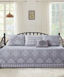 BNF Home Melody Mdln 6 Piece Quilted Daybed Set, Lavender, Daybed (75"x39") -Bare Sales Store d621ae430cdc0e43 4174 w800 h800 b0 p0