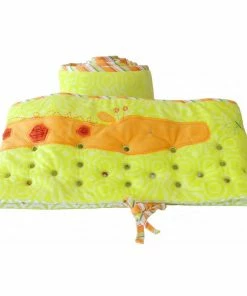 Nurture Nuture Imagination My ABCs Friends Airflow Crib Bumper