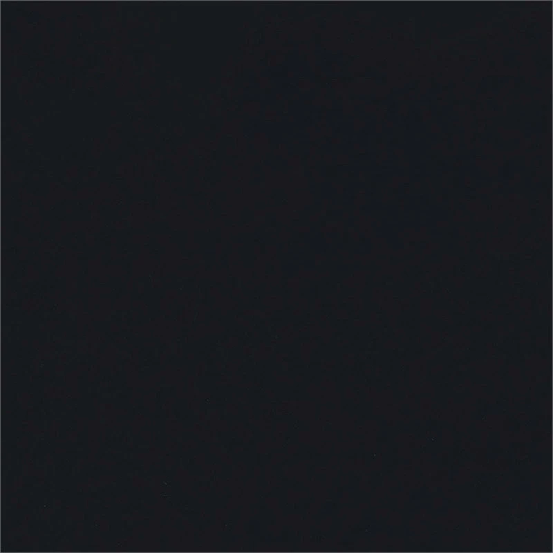 Bowery Hill Open Metal Shelf Nightstand With USB Port In Black 3 Bowery Hill Open Metal Shelf Nightstand With USB Port In Black - Image 3