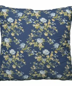 BNF Home Patchwork Quilted 8-Piece Bed Spread Coverlet Set, Dark Blue, King -Bare Sales Store d901a9de0b8594d0 0432 w800 h800 b1 p0