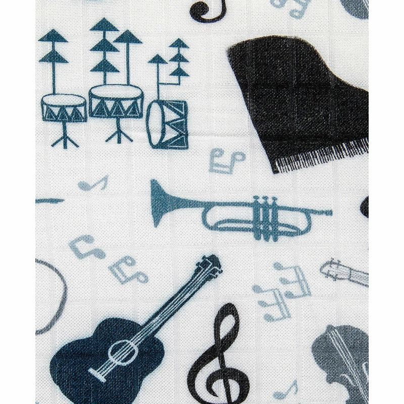 Baby Tula Music Lessons, Tula Baby Blanket Set 3 Baby Tula Music Lessons, Tula Baby Blanket Set - Image 3