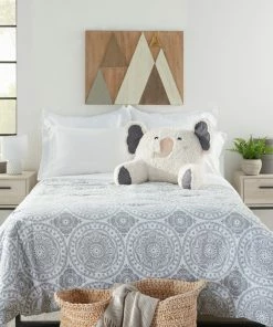 Nourison Mina Victory N2273 Plush Animal, IVORY, 21" X 16" 6 Nourison Mina Victory N2273 Plush Animal, IVORY, 21" X 16" -Bare Sales Store de6153f402e8f69c 1711 w800 h800 b0 p0