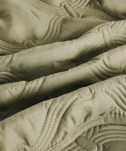 BNF Home Bradly Down Alternative Quilted Bed Spread Set, Antique Bronze, King 15 BNF Home Bradly Down Alternative Quilted Bed Spread Set, Antique Bronze, King -Bare Sales Store de717c6d022abe48 7753 w800 h800 b0 p0