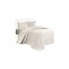 Olliix Madison Park Microfiber Bedspread Set, King