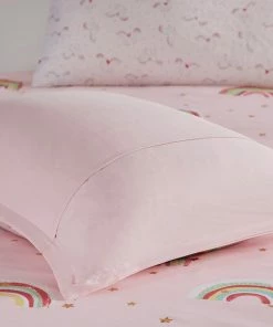 Olliix Mi Zone Kids Alicia Unicorn Gold Stars Complete Comforter And Sheet Set, Full, C -Bare Sales Store df014914016dfe94 8283 w800 h800 b0 p0