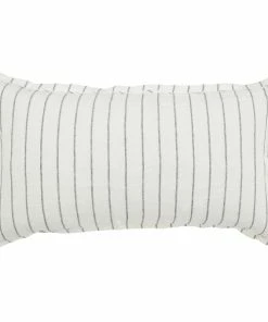 Kingston 100% Linen King Sham By Kosas Home, Ivory