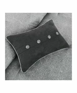 Olliix Madison Park Microsuede Printed 7-Piece Comforter Set, Queen -Bare Sales Store e0c1edea08a20780 0940 w800 h800 b0 p0