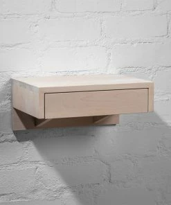 Woodek Design Bo Floating Nightstand With Drawer, Bedside Table, Beach Style Nightstand, White 12 Woodek Design Bo Floating Nightstand With Drawer, Bedside Table, Beach Style Nightstand, White -Bare Sales Store e1810e450f9974ed 5142 w800 h800 b0 p0