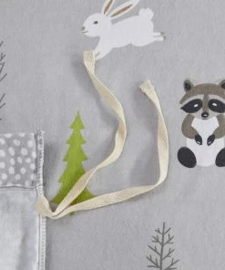 Olliix Sleep Philosophy Flannel Cotton Kids Winter Duvet Cover Set, Forest Animals -Bare Sales Store e3b1496801f9981f 8445 w800 h800 b0 p0