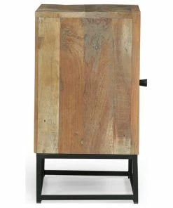 GDFStudio Kelci Boho Wooden Night Stand -Bare Sales Store e3f199730f9050df 1111 w800 h800 b1 p0