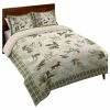 Laural Home Woodland Forest Comforter, Queen