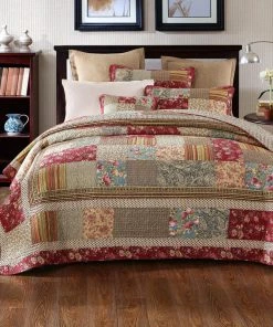 Tache Home Fashion Tache Charming Fairy Tale Tea Party Patchwork Quilt Set, Queen 15 Tache Home Fashion Tache Charming Fairy Tale Tea Party Patchwork Quilt Set, Queen -Bare Sales Store e61138280f92fdba 9012 w800 h800 b0 p0
