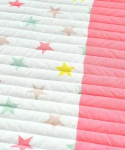 Lush Decor Baby Unicorn Heart Rainbow Organic Cotton Quilt Multi Single 36x50 -Bare Sales Store e77166da0050a12d 9537 w800 h800 b0 p0