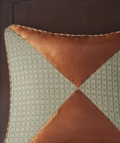 Olliix Hampton Hill Canovia Springs 9 Piece Jacquard Comforter Set, Queen -Bare Sales Store e8d11a2b0f44c472 4927 w800 h800 b0 p0