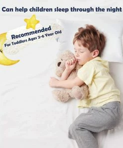 ComfyDown 800 Fill Power Super Soft European Goose Down Toddler Pillow, 13x18" -Bare Sales Store e9719a7c0311f31a 2702 w800 h800 b0 p0