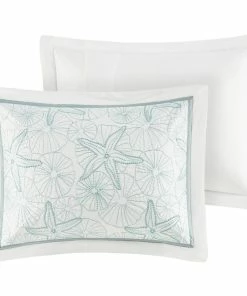 Olliix Harbor House Printed Comforter Bedding Set With Embroidery, King -Bare Sales Store eb71022f03e34133 8099 w800 h800 b1 p0