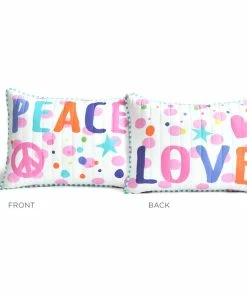 Lush Décor Unicorn Rainbow Quilt Set, White/Multi, Twin, 4 Piece -Bare Sales Store eba1a8d50f60cb91 9646 w800 h800 b1 p0