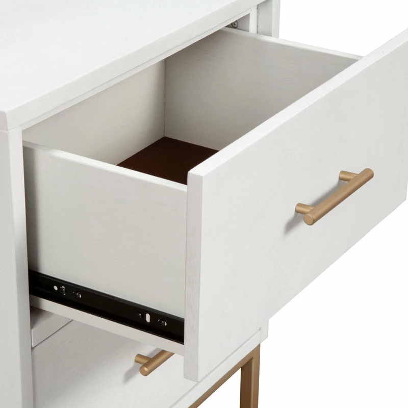 Alpine Furniture, Inc Alpine Furniture Madelyn Nightstand 2010-02 3 Alpine Furniture, Inc Alpine Furniture Madelyn Nightstand 2010-02 - Image 3