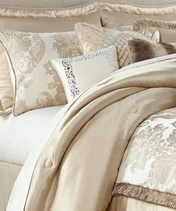 Michael Amini Palermo 10-Piece Comforter Set, King -Bare Sales Store ed318b5500e72568 7443 w800 h800 b0 p0