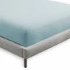 Bare Home Microfiber Fitted Sheets - Set Of 2, Light Blue, Twin Xl