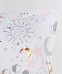 Olliix Mi Zone Kids Celia Celestial Comforter Set With Metallic Accents, Twin -Bare Sales Store ede15722016dfe58 3333 w800 h800 b0 p0