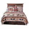 Carstens Hinterland 5-Piece Cabin Bedding Set, King