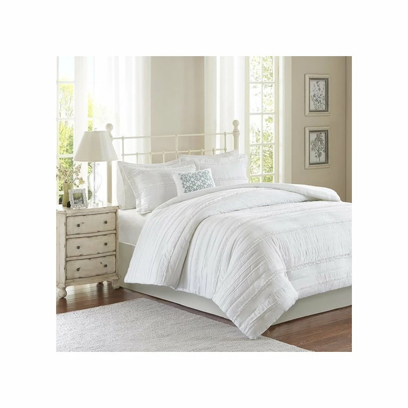 Olliix Madison Park 2 In 1 Duvet, King/California King 2 Olliix Madison Park 2 In 1 Duvet, King/California King - Image 2