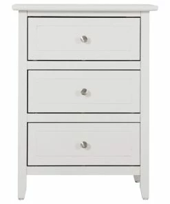 Glory Furniture Daniel Nightstand, White -Bare Sales Store f391115a0ea0c84c 8282 w800 h800 b1 p0